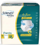 SERENITY PANTS SOFT DRY  SENSITIVE EXTRA TG. XL DA 14 