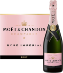MOET&CHANDON CHAMPAGNE ROSE' IMPERIAL 75 CL