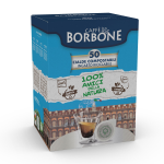 BORBONE CAFFE' BOX DI 50 CIALDE MISCELA SUPREMA