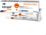 IALUSET PLUS CREMA ACIDO IALURONICO 0,2%+ SULFADIAZINA ARGENTICA 1%