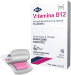 VITAMINA B12 INTEGRATORE ALIMENTARE 30 FILM OROSOLUBILI