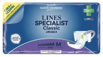 LINES SPECIALIST CLASSIC MAXI SLIP PANNOLONI A MUTANDINA TG. M  DA 30 PZ 