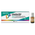 DAILYVIT+ VITAMINA B12 + B3-B6 B5 ZINCO  PER UN ALTA CONCETRAZIONE ANTI AFFATICAMENTO