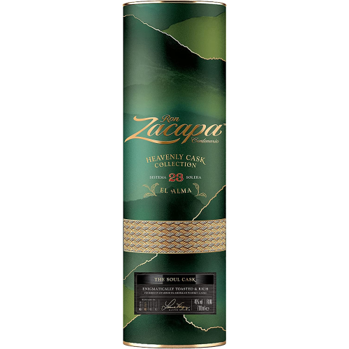 Zacapa - Heavenly Cask Collection - El Alma