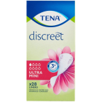 TENA DISCREET ULTRA MINI PROTEGGI SLIP  DA 28 Pezzi