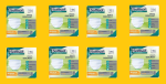 8 PACCHI DI SOFFISOF PANTS AIR DRY DISCREET NORMAL TG. M X 8 (64 PANTS)
