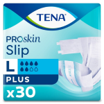 TENA SLIP PLUS TG. L DA 30 PEZZI 