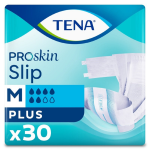 TENA SLIP PLUS TG. M DA 30 PZ 