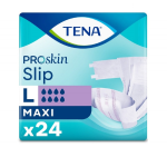 TENA SLIP MAXI TG. L DA  24 PEZZI 