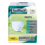 SOFFISOF AIR DRY PANTS EXTRA LX8 