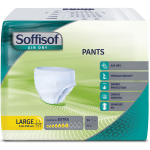 SOFFISOF AIR DRY PANTS EXTRA L X14