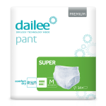 Dailee PANTS SUPER  Mx14