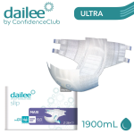 Dailee Slip Maxi  TG. XS/S