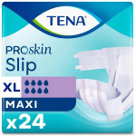 TENA SLIP MAXI TG. XL DA 24 PEZZI 