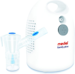 MEDEL FAMILY PLUS AEROSOL AEROSOLTERAPIA CON DOCCIA NASALE RINOWASH