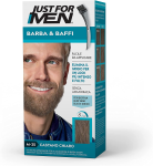 JUST FOR MEN [M-25] BARBA E BAFFI - CASTANO CHIARO