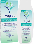 VAGISIL INCONTINENCE CARE DETERGENTE 250 ML