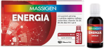 MASSIGEN ENERGIA 10 FLACONCINI TONICO ENERGNERGETICO A BASE DI VITAMINE