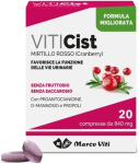 VITICIST  MIRTILLO ROSSO 20 COMPRESSE