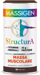 MASSIGEN STRUCTURA MASSA MUSCOLARE GUSTO CIOCCOLATO 295 GR