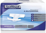 SOFFISOF CLASSIC PANNOLONE A MUTANDINA MAXI TG. M X15