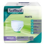 SOFFISOF AIR DRY PANTS MAXI TG. M X8