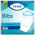 TENA BIBS  BAVAGLINI TG. M MONOUSO 150 PZ