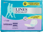 LINES SPECIALIST SAGOMATI SUPER/MAXI X12