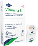 VITAMINA B IBSA OROSOLUBILE 