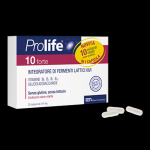 PROLIFE 10 FORTE INTEGRATORE DI FERMANTI LATTICI  20 CAPSULE 