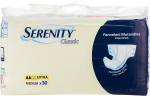 SERENITY PANNOLONI A MUTANDINA SLIP CLASSIC EXTRA TG. M DA 30 PZ 