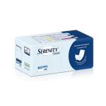 SERENITY CLASSIC PLUS PANNOLONE RETTANGOLARE CON BARRIERA DA 30 PZ. 