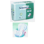 SERENITY PANNOLONI SAGOMATI SOFT DRY SUPER X30