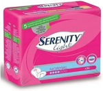 SERENITY ASSORBENTE LIGHT NORMAL DA 30 PZ 