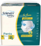 SERENITY SOFT DRY SENSITIVE PANTS EXTRA TG. M  DA 14 PZ 