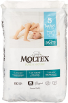 MOLTEX PANNOLINI  ECO PANTS TG. 5 9/14 KG  20 PEZZI 