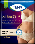 TENA SILHOUETTE CREME PLUS MX9 VITA ALTA