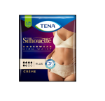 TENA SILHOUETTE CREME PANTS PLUS TG. L DA 8 PEZZI  VITA ALTA 