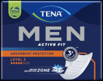 TENA MEN LEVEL 3 DA 8 PEZZI  ASSORBENTI PER INCONTINENZA UOMO 