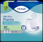 TENA PANTS SUPER TG. M DA 10 PEZZI MUTANDINE PER INCONTINENZA 