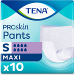 TENA PANTS MAXI TG. S DA 10 PEZZI 