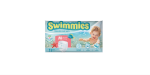 SWIMMIES PANNOLINI MARE PISCINA TG. M 9/15 KG da 11 PZ