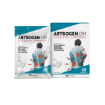 Artrogen DM Cerotto per sollievo Lombare per dolori localizzati, 10 pz conf. singolarmente