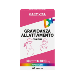 MASSIGEN DAILIVIT+ MULTIVITAMINICO GRAVIDANZA ALLATTAMENTO CON DHA