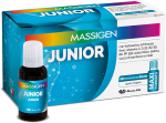 MASSIGEN JUNIOR X10 FLACONCINI DA 25 ML SUPPORTO PER LA CRESCITA 