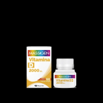 MASSIGEN VITAMINA D 2000 U.I. 90 CAPSULE SOFT GEL