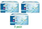 6 BUSTE DI TENA SLIP PLUS TG. S DA 30 C.U. (180 PZ)