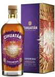 Cihuatán SAHUMERIO Rum Limited Edition 45,2%  CON ASTUCCIO 700 ML