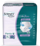 SERENITY SOFT DRY SENSITIVE PANTS MAXI TG. XL 10 PZ 