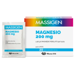 MASSIGEN MAGNESIO PIDOLATO 200 ML GUSTO LIMONE